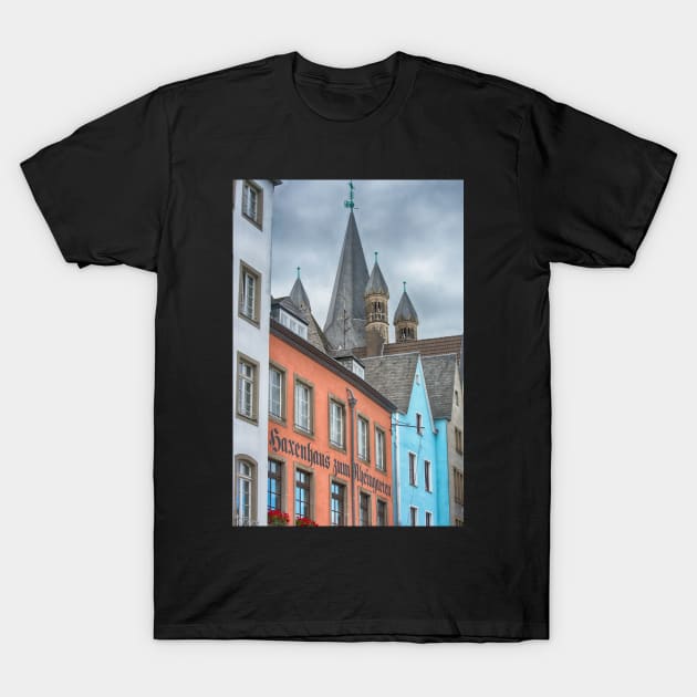 Köln T-Shirt by Imagery